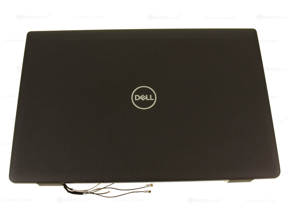 New Dell OEM Latitude 7520 15.6 LCD Back Cover Lid Assembly For FHD WWAN R74W0
