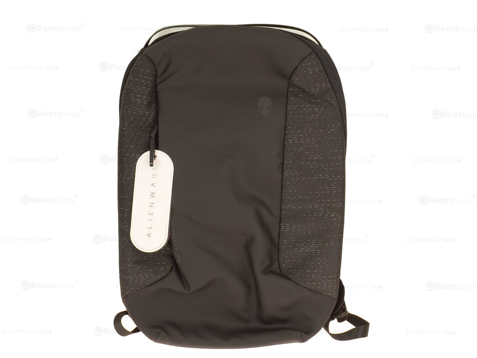 New Dell OEM Alienware Horizon Slim Backpack 17 Laptop Bag Fits Up To 17" Screens AW323P R7D5C