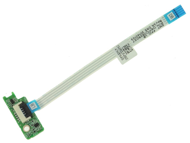 Dell OEM Chromebook 11 LED Indicator Lights Circuit Board and Cable - R8DJR