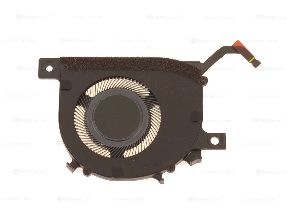 Used Dell OEM XPS 9315 Laptop CPU Cooling Fan R9RN8