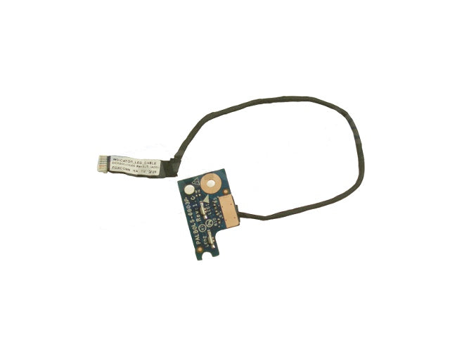 Alienware M14x LED Board with Cable - RD54C
