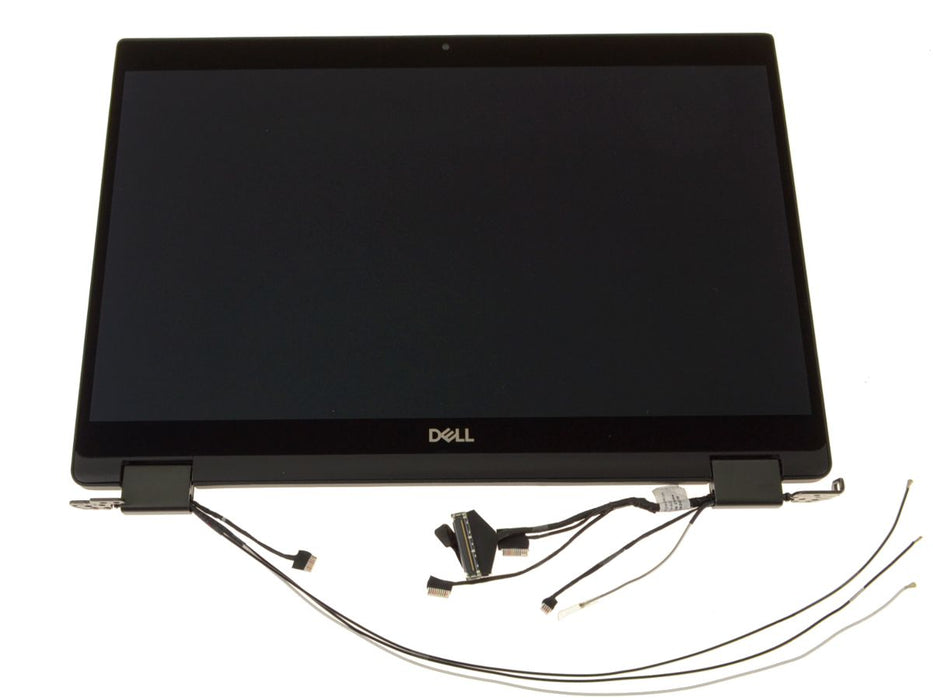 New Dell OEM Latitude 7390 2-in-1 7389 2-in-1 13.3" FHD Touchscreen LCD Screen Display Complete Assembly 2-in-1 WWAN