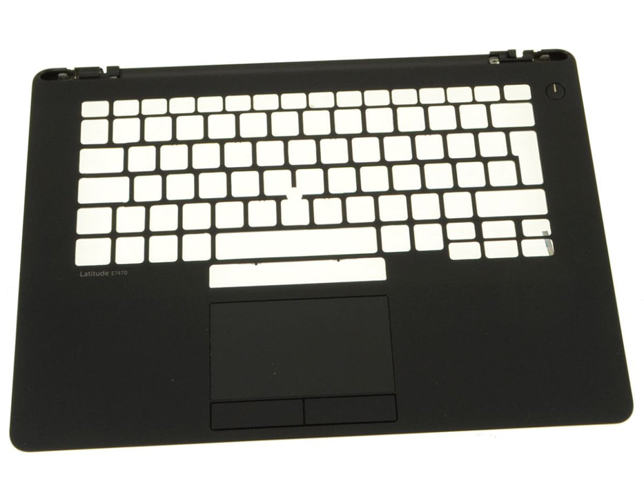 New Dell OEM Latitude E7470 EMEA Touchpad Palmrest Assembly EMEA Dual Point No SC DC7TT