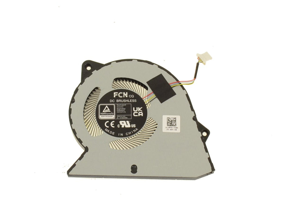 Dell OEM Inspiron 3511 / 3510 CPU Cooling Fan - Integrated Graphics UMA - RFF51 w/ 1 Year Warranty