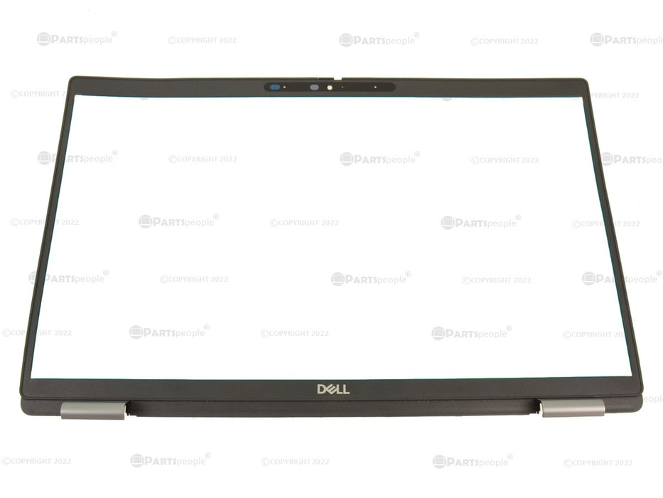 Refurbished Dell OEM Latitude 5520 5521 Precision 3560 3561 15.6" Front Trim LCD Bezel IR Cam RGRJJ