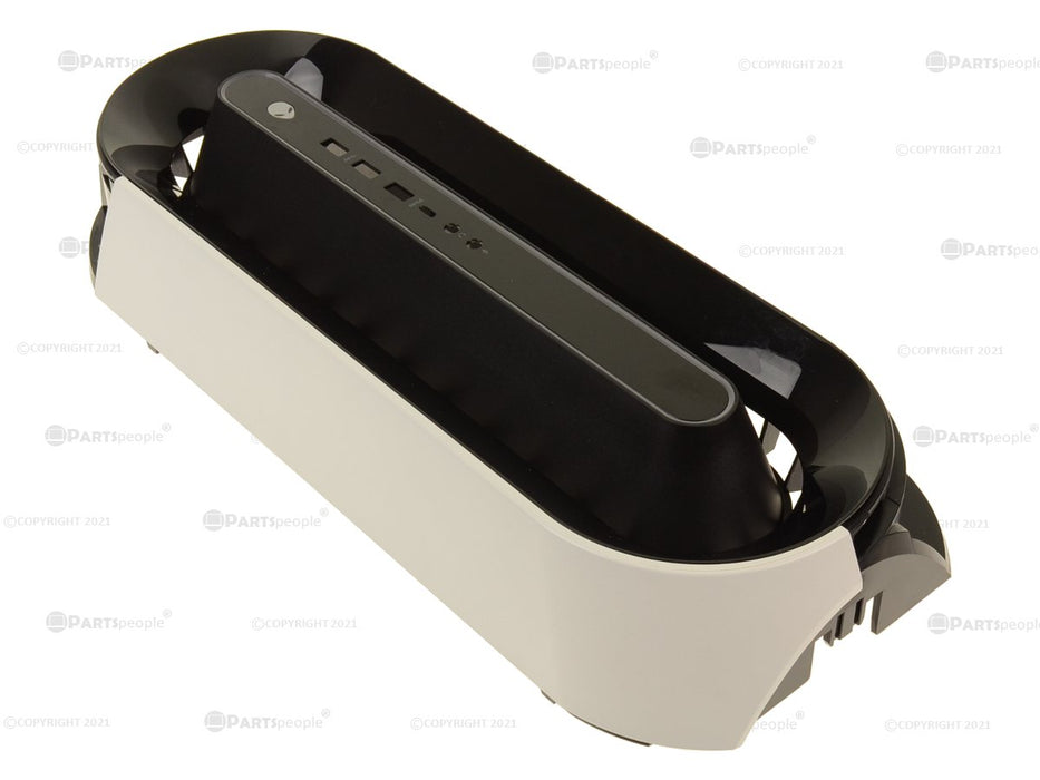 Used OEM Alienware Aurora R10 Case Front Section Cover White RH29H ...