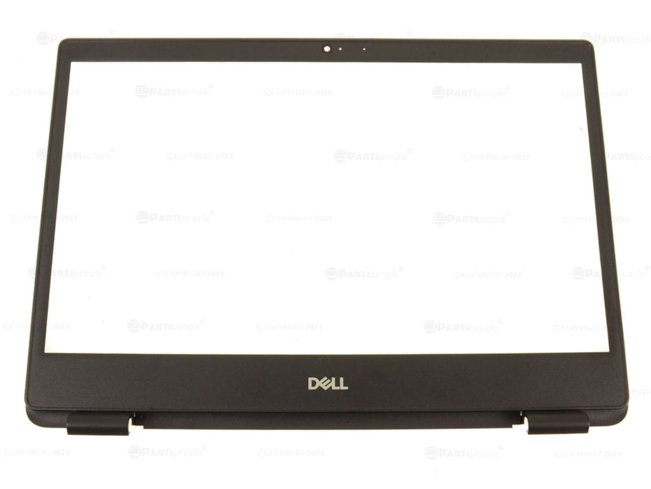 New Dell OEM Latitude 3400 14" Front Trim LCD Bezel HD Cam RH48F