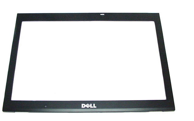New Dell OEM Latitude E6400 ATG 14.1" LCD Front Trim Cover Bezel Plastic NO CAMERA For ATG Display