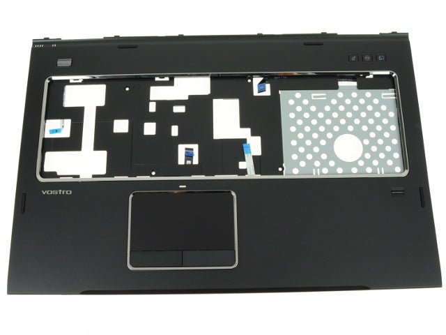 Refurbished Dell OEM Vostro 3750 Palmrest Touchpad Assembly With FingerPrint Reader RK2DM
