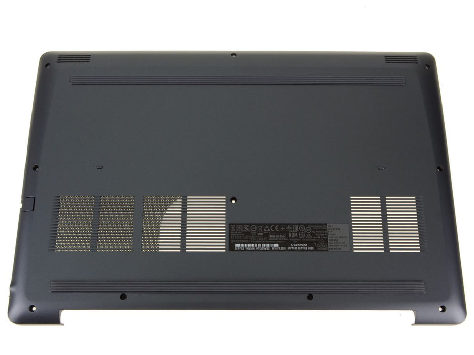 New Dell OEM G Series G3 3579 Laptop Base Bottom Cover Assembly No USB-C RK9JV