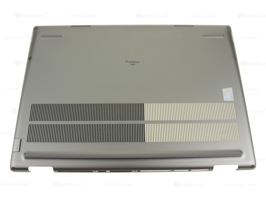 New Dell OEM Precision 7680 Bottom Base Cover Assembly Thin RKCMR