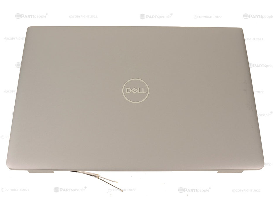 New New Dell OEM Precision 3560 Latitude 5520 15.6" LCD Back Cover Lid Assembly WWAN RKV90