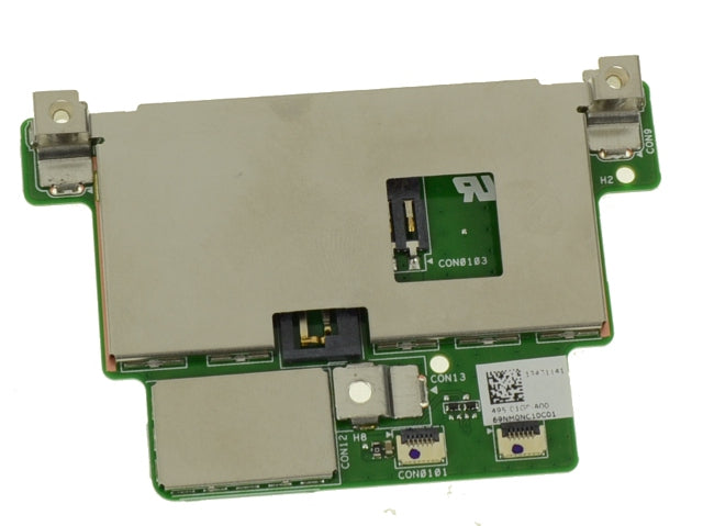 Used Dell OEM Venue 11 Pro 7139 Tablet Smart Card Reader Slot Circuit Board RKW1M