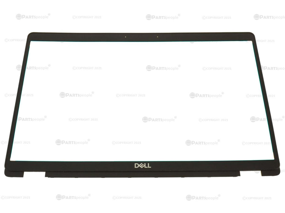 New Dell OEM Latitude 5510 5511 Precision 3550 3551 15.6" Front Trim LCD Bezel without Camera Window NO CAM RM658