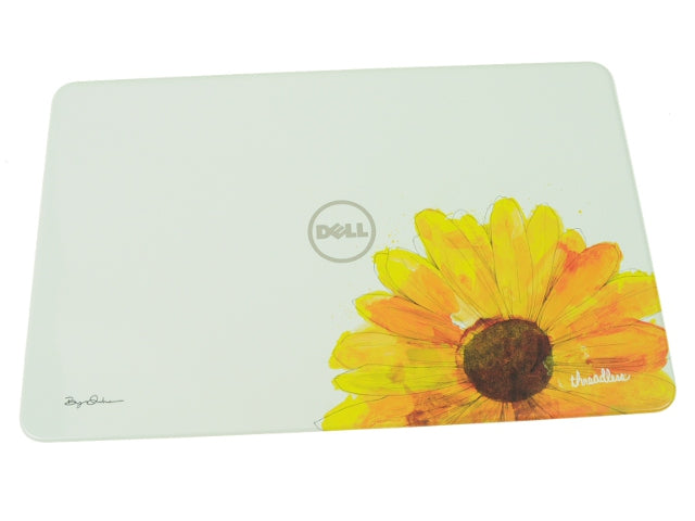New Daisy Dell OEM Inspiron N7110 Switch by Design Switchable Lid Cover Insert RMC4K