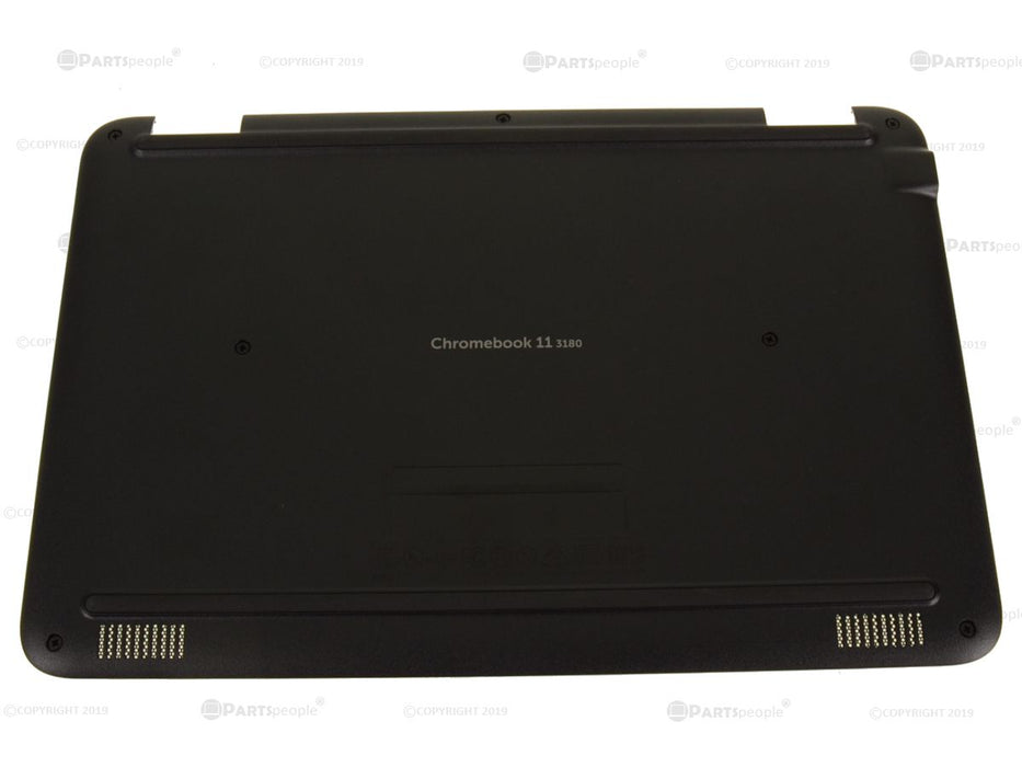 New Dell OEM Chromebook 11 3180 2-in-1 Bottom Base Cover Assembly RNFHX