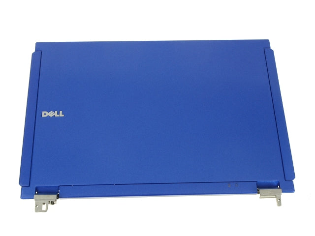 New BLUE Dell OEM Latitude E4200 12.1" LCD Back Cover Lid Assembly WWAN CAM