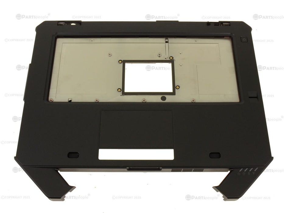 New Dell OEM Latitude Rugged 5404 Palmrest Touchpad Assembly  Fingerprint Reader1X57H RP9X4