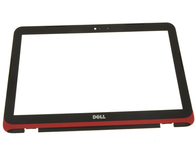 New Dell OEM Inspiron 3162 3164 11.6" Front Trim LCD Bezel Red Trim RPJV5