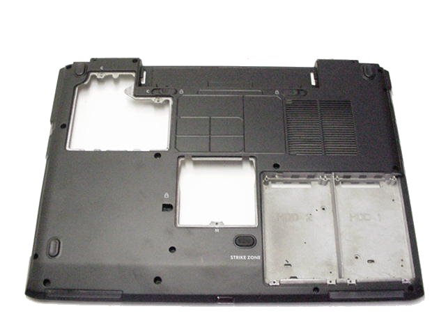 New Dell OEM Inspiron 1721 Laptop Bottom Base Cover Assembly XP084