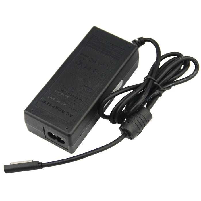 New Compatible Microsoft Surface RT Charger AC Adapter Model 1512 1513 1514 1516 1536 1601 C 24W RT1512