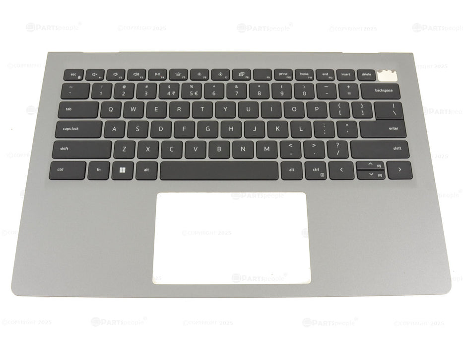 New US INTL Dell OEM Vostro 14 3420 3425 3430 3435 Palmrest Backlit Keyboard Assembly UMA Graphics Without Antennas RTWP6