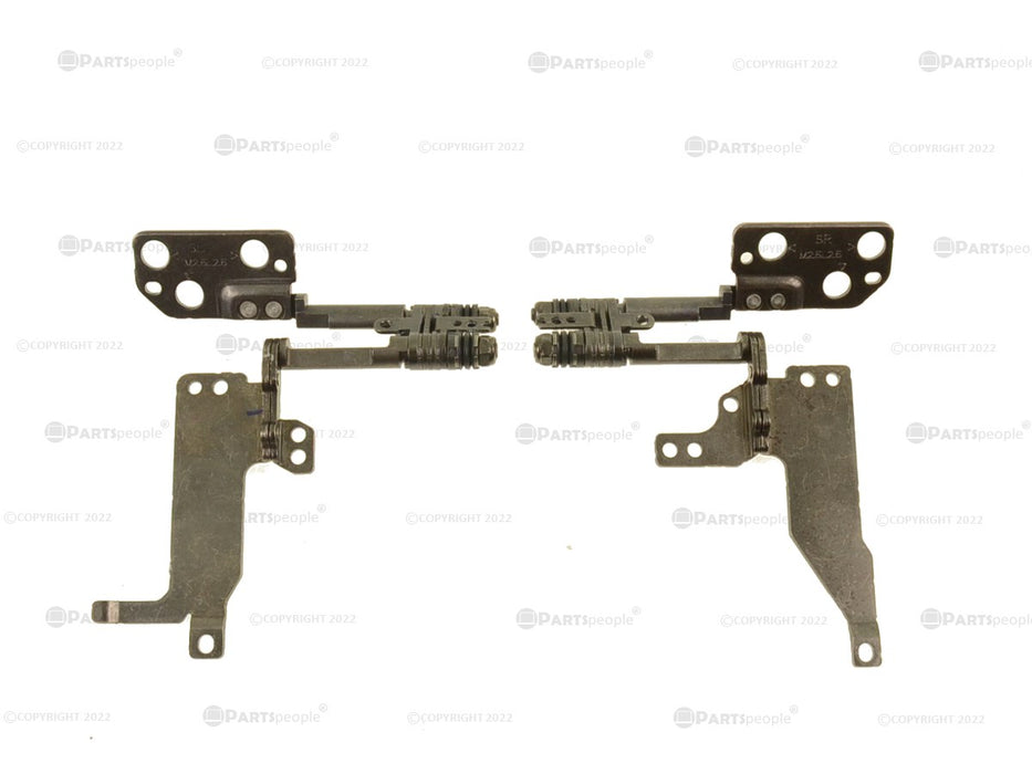 Dell OEM Inspiron 7791 2-in-1 Hinge Kit - Left and Right - RV7WN - 77FF5 w/ 1 Year Warranty