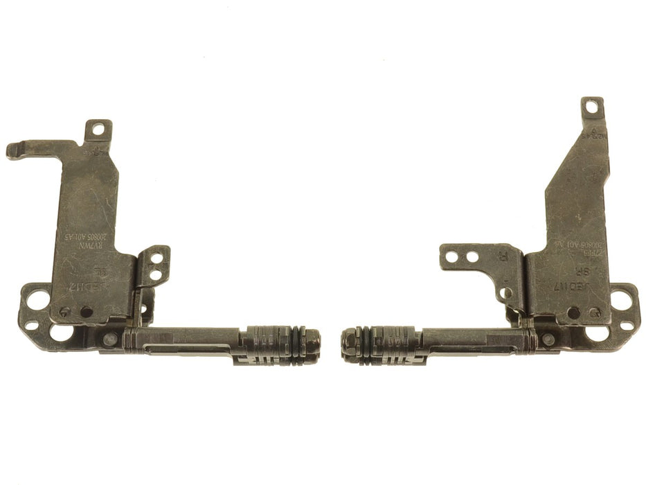 Dell OEM Inspiron 7791 2-in-1 Hinge Kit - Left and Right - RV7WN - 77FF5 w/ 1 Year Warranty