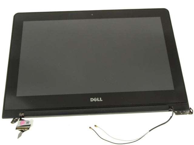 New Dell OEM Chromebook 11 11.6" WXGAHD LCD Screen Display Complete Assembly RVCR0