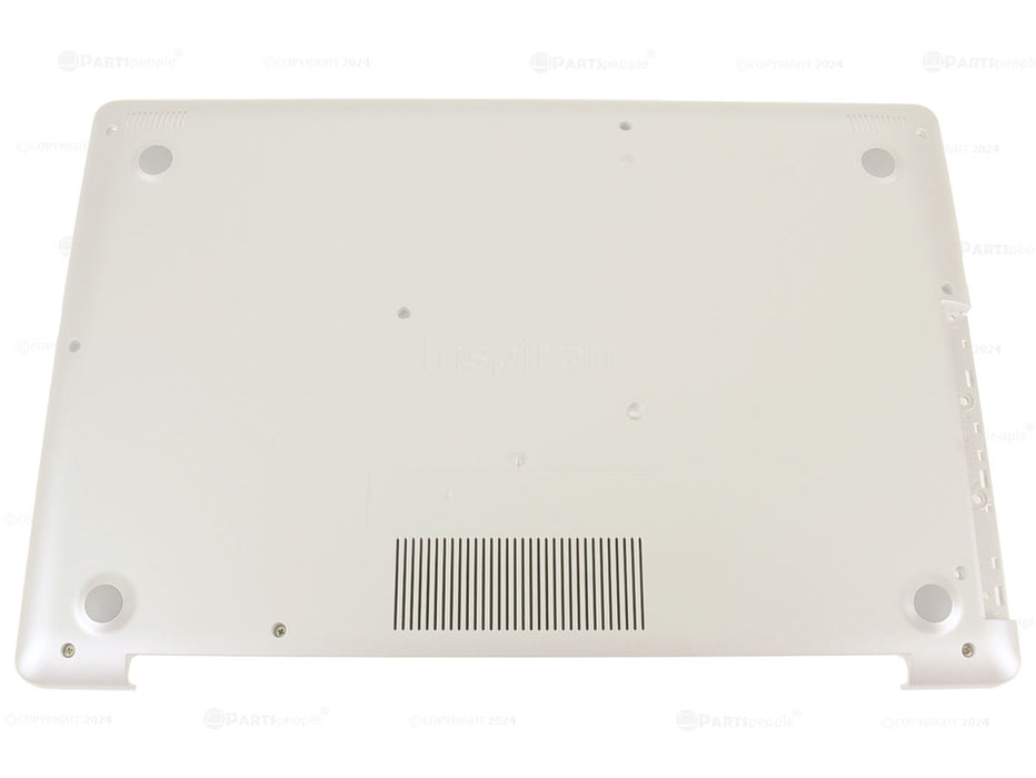 New Dell OEM Inspiron 3582 Bottom Base Cover Assembly White RW035