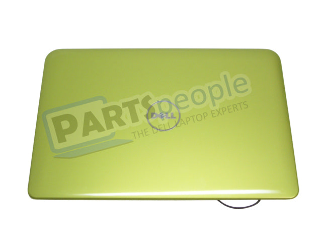 Nouveau couvercle arrière d'écran LCD vert Dell OEM Inspiron Mini 10 1012 RW33X