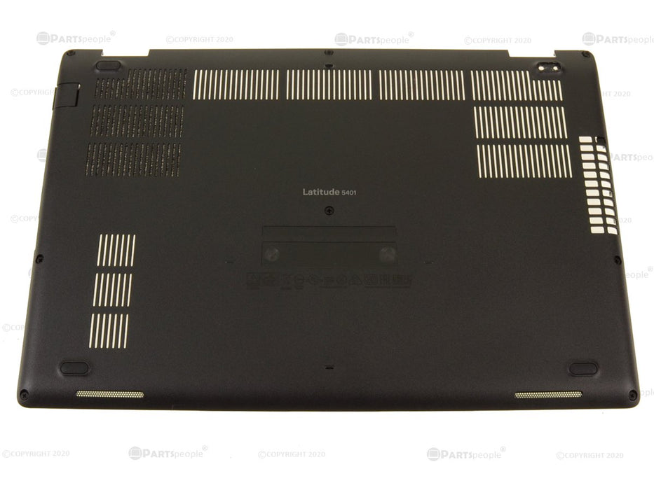 New Dell OEM Latitude 5401 Laptop Bottom Base Assembly RWH0Y