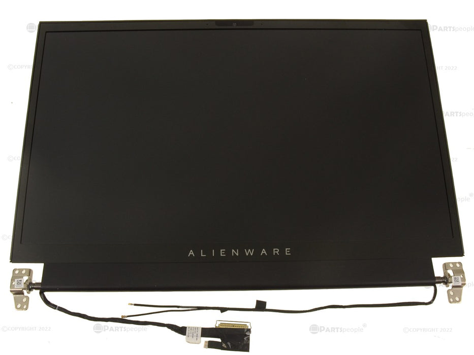 New Dell OEM Alienware m15 R2 15.6" FHD LCD Screen Display Complete Assembly RWTD9