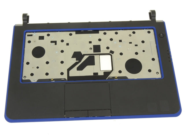 New Dell OEM Latitude 3340 3350 Palmrest Touchpad Assembly  Blue Trim RX90M