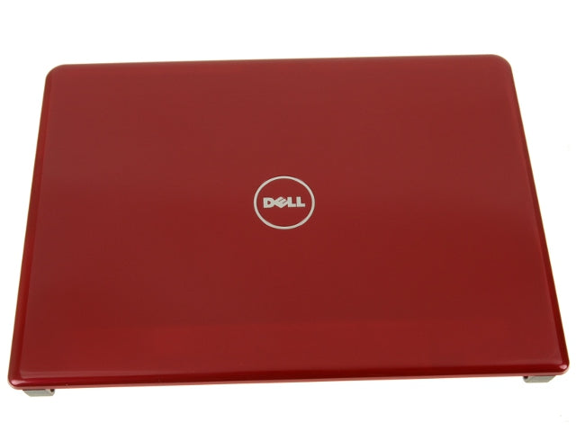 New Red Dell OEM Inspiron N4030 M4010 N4020 14" LCD Back Cover Lid Plastic RXWWT