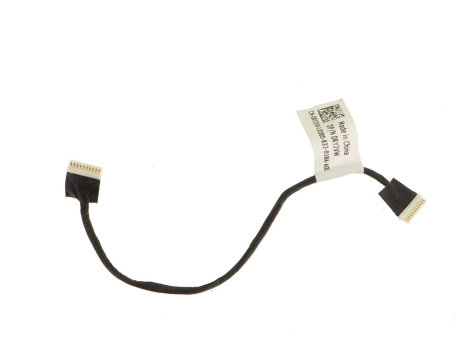 Dell OEM Inspiron 27 (7775) All-In-One Desktop Cable for SD Card Reader Board - Cable Only - RY2VW w/ 1 Year Warranty