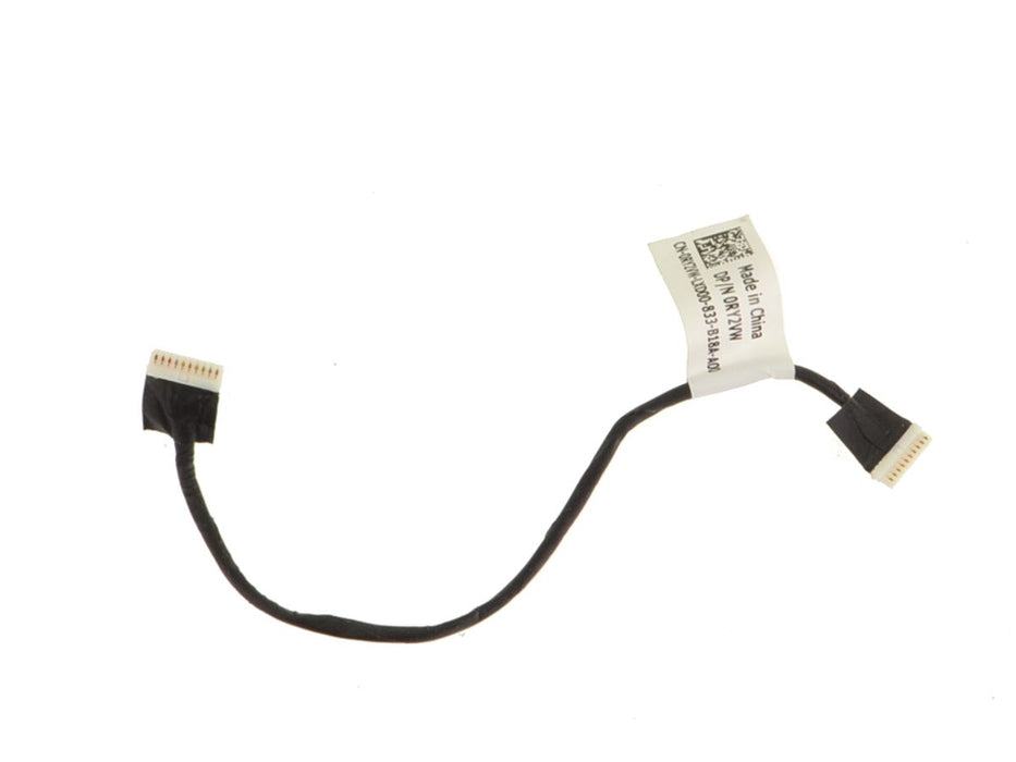 Used Dell OEM Inspiron 27 7775 All-In-One Desktop Cable for SD Card Reader Board Cable Only RY2VW