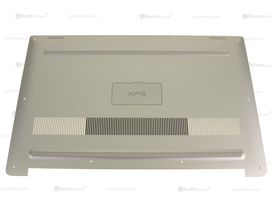 New Dell OEM XPS 7590 Bottom Base Metal Cover Assembly 39T5J RY51V