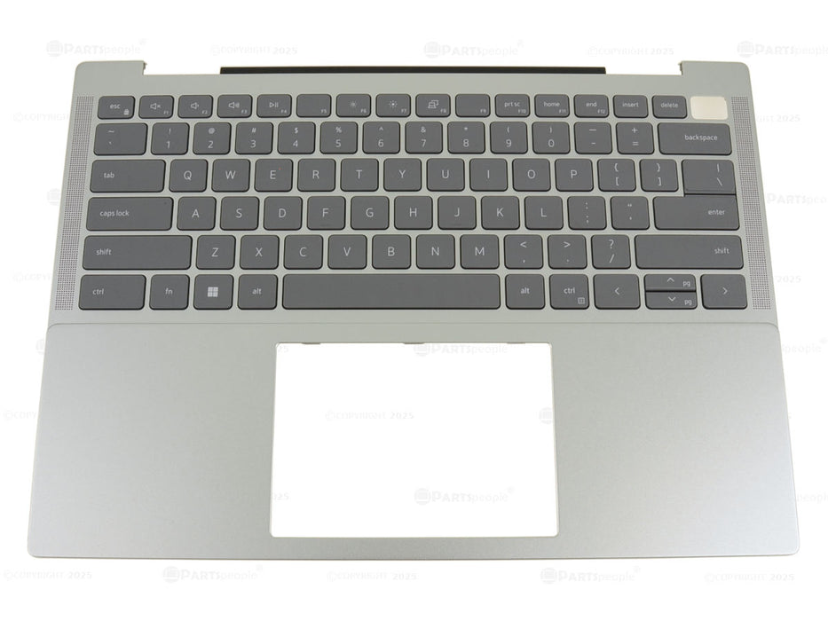 New Dell OEM Inspiron 5430 5435 Palmrest Keyboard Assembly RY8F1