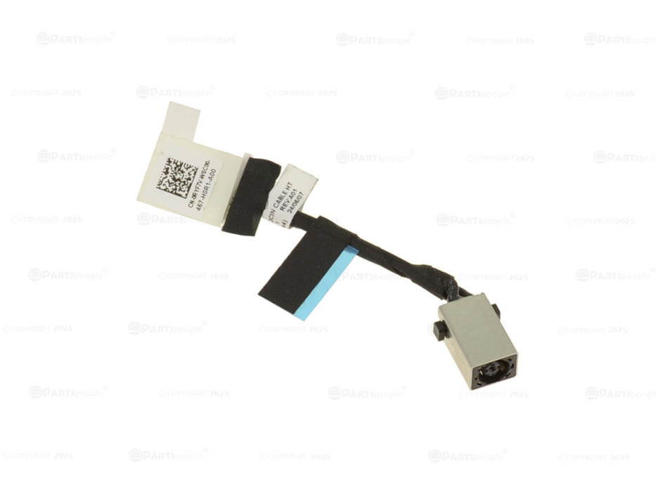 New Dell OEM Vostro 16 5630 5635 DC Power Input Jack  Cable RYF7V