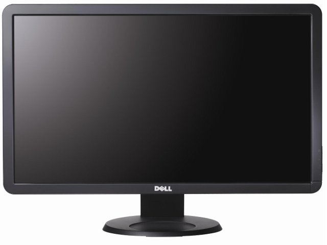 Refurbished Dell OEM 24-inch FHD Flat Panel LCD Desktop Monitor Screen Display S2409Wb