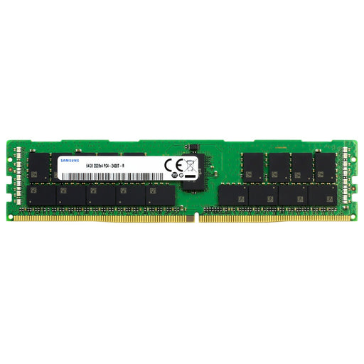 New Samsung 64GB 2S2Rx4 2Rx4 PC4-2400T RDIMM DDR4-19200 ECC Registered Server Memory - LaptopParts.ca