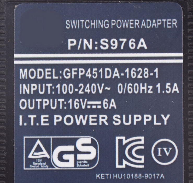 New Fitel S178A S153 S123 S177 Welding Machine Adapter S976A S976B - LaptopParts.ca