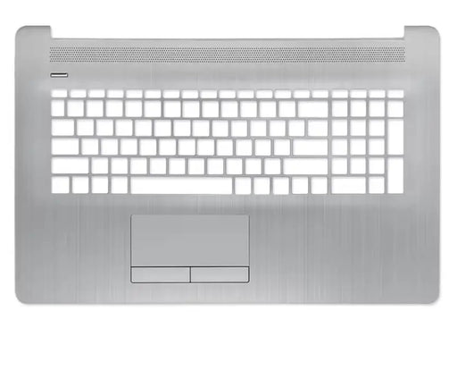 New HP Pavilion 17-BY 17-CA 17-CR 17Q-CS 17Z-CA 470 G7 17.3" Palmrest Silver NO KEYBOARD - LaptopParts.ca