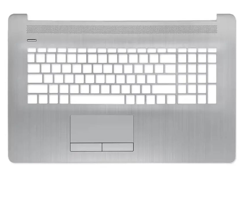 New HP Pavilion 17-BY 17-CA 17-CR 17Q-CS 17Z-CA 470 G7 17.3" Palmrest Silver NO KEYBOARD - LaptopParts.ca