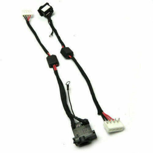 New Samsung NP350V5C NP355V5C NP365EC5 NP350E5C NP350E7C DC30100KB00 DC Power Jack Cable BA39-01257A