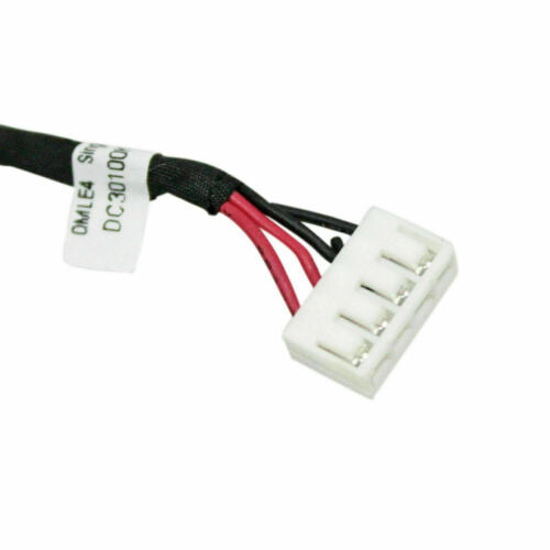 New Samsung NP350V5C NP355V5C NP365EC5 NP350E5C NP350E7C DC30100KB00 DC Power Jack Cable BA39-01257A