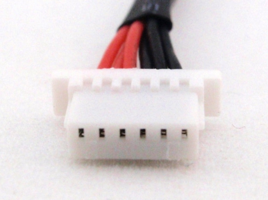 New Samsung ATIV Book 9 Lite NP905S3G NP9165S3G DC Power Jack Cable BA39-01323A