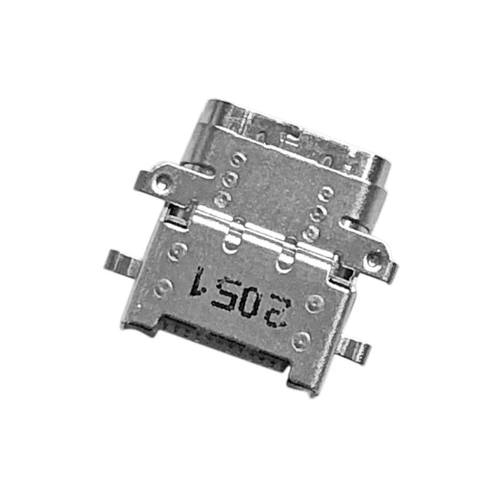New Samsung Chromebook Plus V2 XE520QAB DC Power Jack Port USB-C XE520QAB-DCJACK
