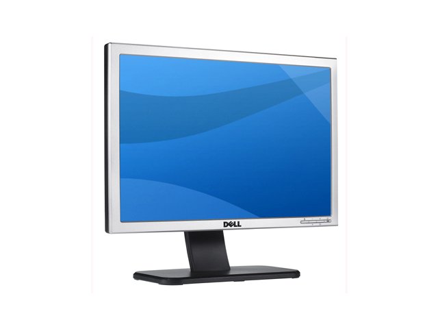 Refurbished Dell OEM 17-inch WXGA Flat Panel LCD Desktop Monitor Screen Display SE178WFP